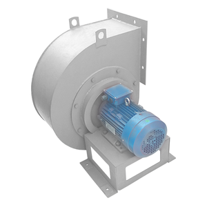 Центробежный дутьевой вентилятор одностороннего всасывания ВДН-13-1500 предназначен для подачи воздуха в топки паровых и водогрейных котлоагрегатов.